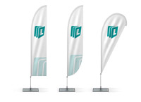 Beachflags bedrucken