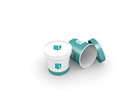 Food Cups bedrucken