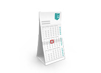 Mini-Tischkalender drucken