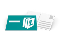 Postkarten drucken