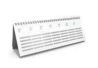 Tischkalender drucken